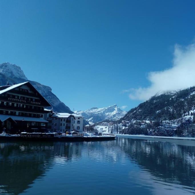 Mountain Alleghe Exterior foto