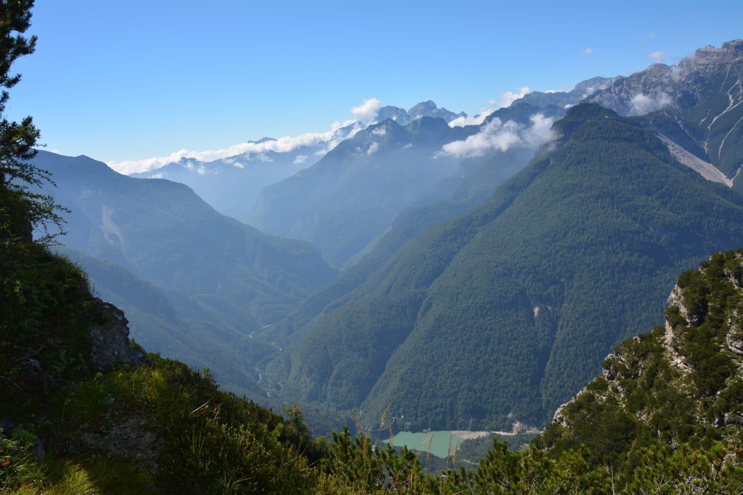 Mountain Alleghe Quarto foto